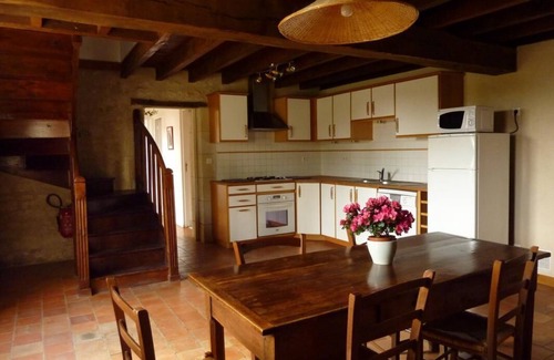 Jaunay-Marigny Maison | Le Grand Gîte - Jaunay-marigny