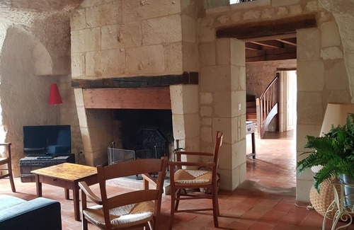 Jaunay-Marigny Maison | Le Grand Gîte - Jaunay-marigny