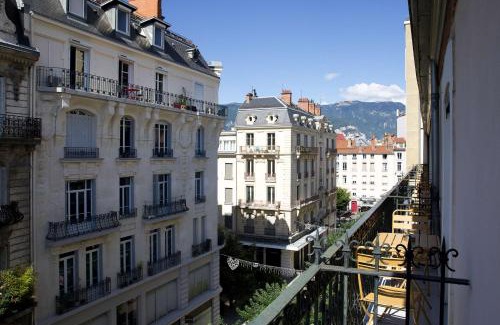Quartier Hyper-Centre Hôtel | Le Grand Hôtel Grenoble, BW Premier Collection by Best Western