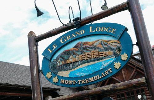 Mont-Tremblant Hôtel | Le Grand Lodge Mont Tremblant