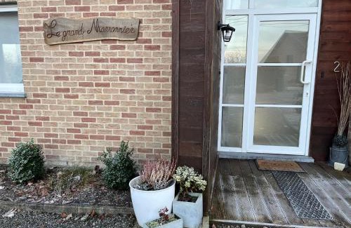 Beauraing Maison | Le grand marronnier