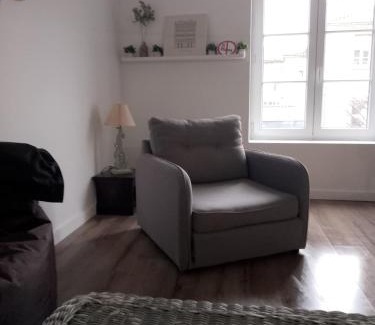 Montbrison Appartement | Le grand plein centre