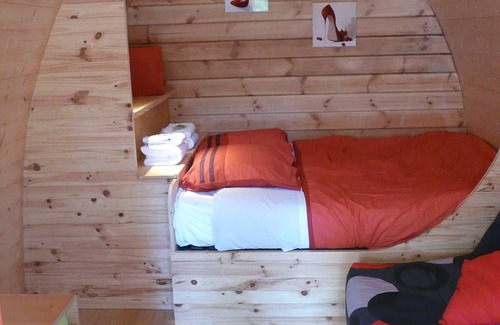 Bar-sur-Aube Cabine | Le Grand Pod