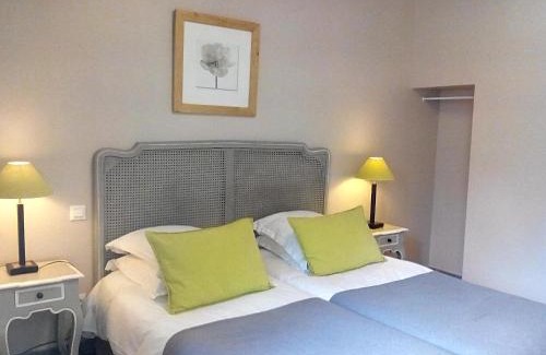 Beaulieu-les-Loches Maison | Le Grand Presbytère de Beaulieu
