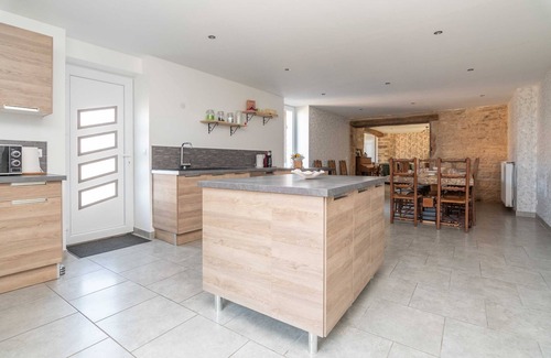 Nanton Maison | Le Grand Pressoir - Grande maison avec jardin