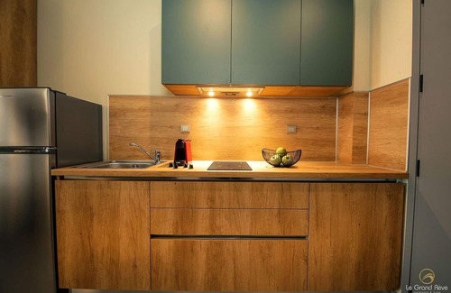 Gerakini Appartement | Le Grand Rêve Junior Suite