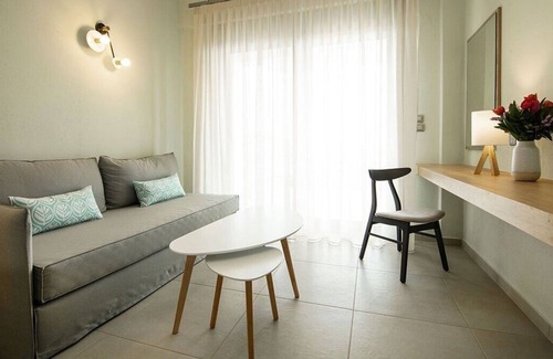 Gerakini Appartement | Le Grand Rêve Junior Suite