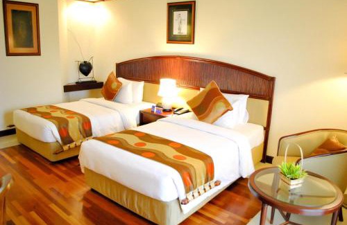 Senai Station Balnéaire | Le Grandeur Palm Resort Johor
