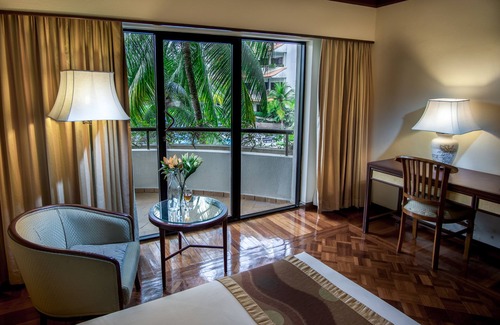 Senai Hôtel | Le Grandeur Palm Resort Johor