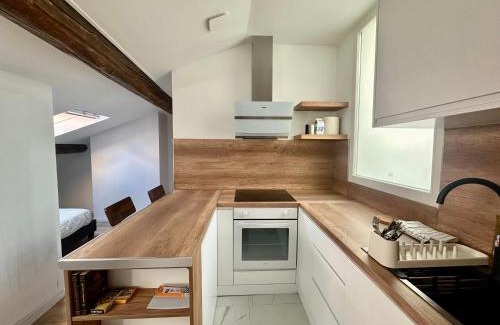 Metz-Centre – Ancienne Ville Appartement | Le Graoully