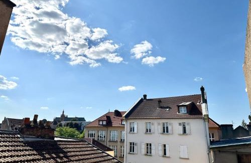 Metz-Centre – Ancienne Ville Appartement | Le Graoully