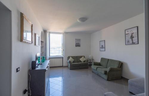 Le Grazie Appartement | Le Grazie 2 bedroom sea view apartment