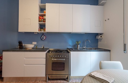 Le Grazie Appartement | Le Grazie 2 - Elegant 2 bedroom apt with seaview balcony in Portovenere