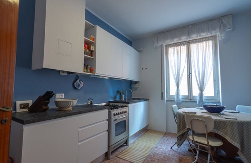 Le Grazie Appartement | Le Grazie 2 - Elegant 2 bedroom apt with seaview balcony in Portovenere