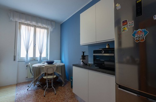 Le Grazie Appartement | Le Grazie 2 - Elegant 2 bedroom apt with seaview balcony in Portovenere