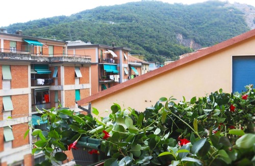 Le Grazie Appartement | Le Grazie - Sail into Portovenere with balcony