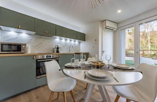 Auterive Appartement | Le Green Duplex - Clim - Parking - Netflix - Nestor & Margot