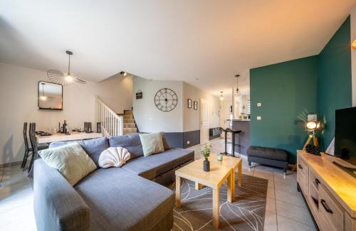 Haguenau Appartement | Le Green Vibe - Maison proche Gare