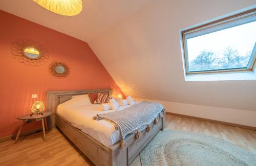 Haguenau Appartement | Le Green Vibe - Maison proche Gare