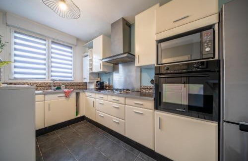 Haguenau Appartement | Le Green Vibe - Maison proche Gare