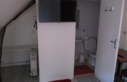 Saint-Aquilin-de-Pacy Appartement | Le Grenier A Crepes