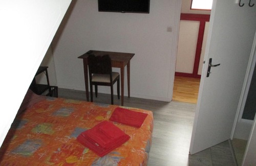 Saint-Aquilin-de-Pacy Appartement | Le Grenier A Crepes