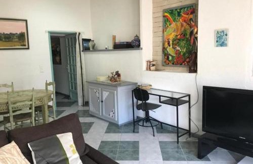 Villefort Appartement | Le Grenier d'Annick