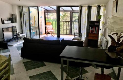 Villefort Appartement | Le Grenier d'Annick