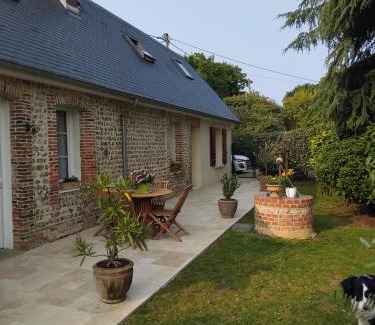Bordeaux-Saint-Clair Lit Et Petit-Déjeuner | Le Grenier D'Isafil