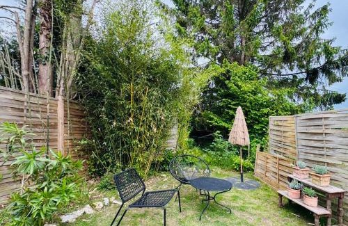 Manneville-la-Raoult Appartement | Le grenier des inities
