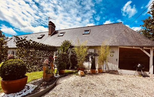 Manneville-la-Raoult Appartement | Le grenier des inities