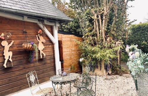 Manneville-la-Raoult Appartement | Le grenier des inities
