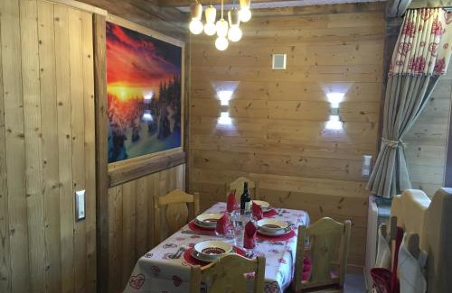 Les Deux Alpes Appartement | Le grenier des rêves