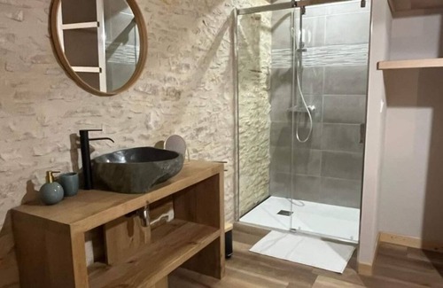 Sancey-le-Grand Appartement | LE GRENIER DU JEAN