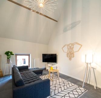 Heron Appartement | Le Grenier du Moulin