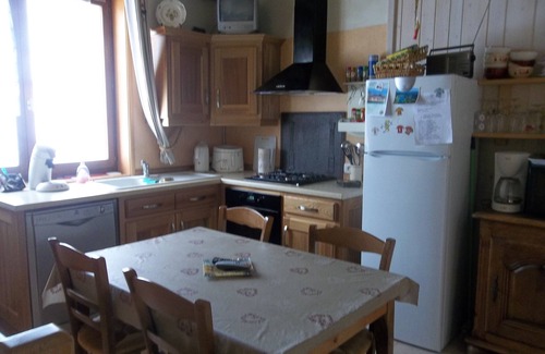 Bief-des-Maisons Cottage | " Le Grenier" pour 4 personnes