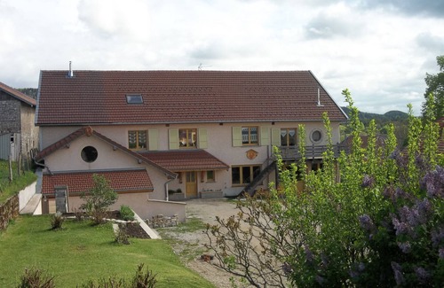 Bief-des-Maisons Cottage | " Le Grenier" pour 4 personnes