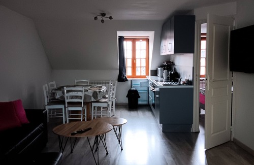 Brequerecque Appartement | Le grenier