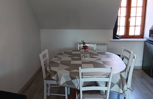 Brequerecque Appartement | Le grenier