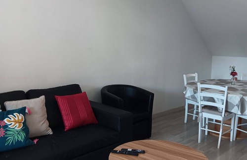 Brequerecque Appartement | Le grenier