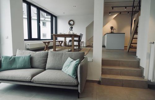 Waha Appartement | Le Grenier - Résidence Le Cercle