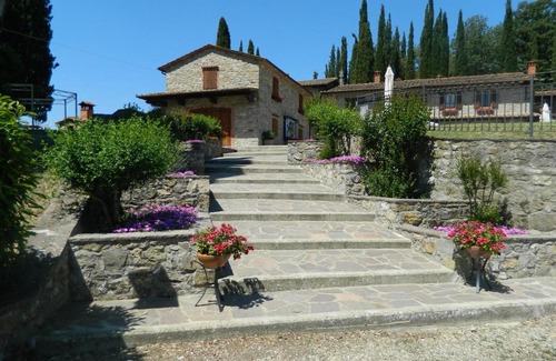 Subbiano Maison | Le Gret