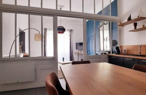 Clairvaux-les-Lacs Appartement | Le Greza Gîte de caractère