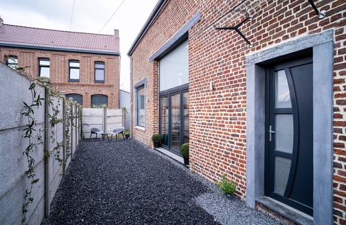 Rombies-et-Marchipont Maison | Le GROFT, grange-loft dans un écrin de nature