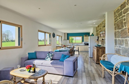 Ploubezre Maison | Le Guernevez by Interhome