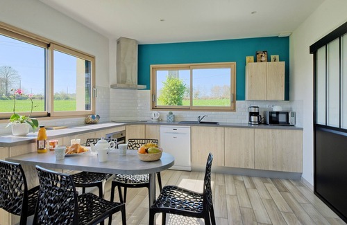 Ploubezre Maison | Le Guernevez by Interhome