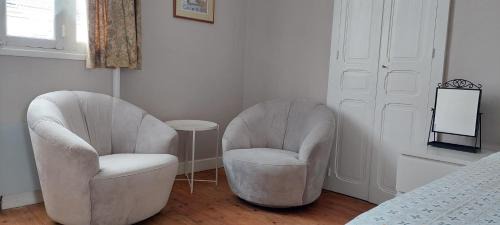 Chatillon-sur-Indre Appartement | Le Guet du Garde - in the center of medieval town