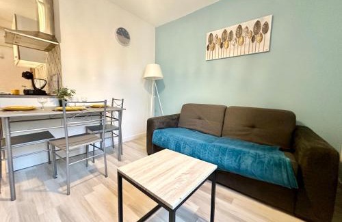 Limoges Appartement | Le Guillaumin, convivial et zen