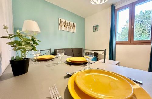 Limoges Appartement | Le Guillaumin, convivial et zen
