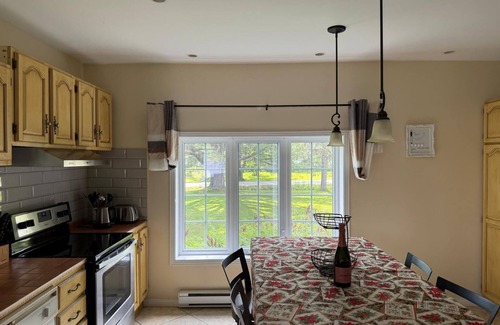Deauville Maison | Le hâvre du lac Magog (navigable)